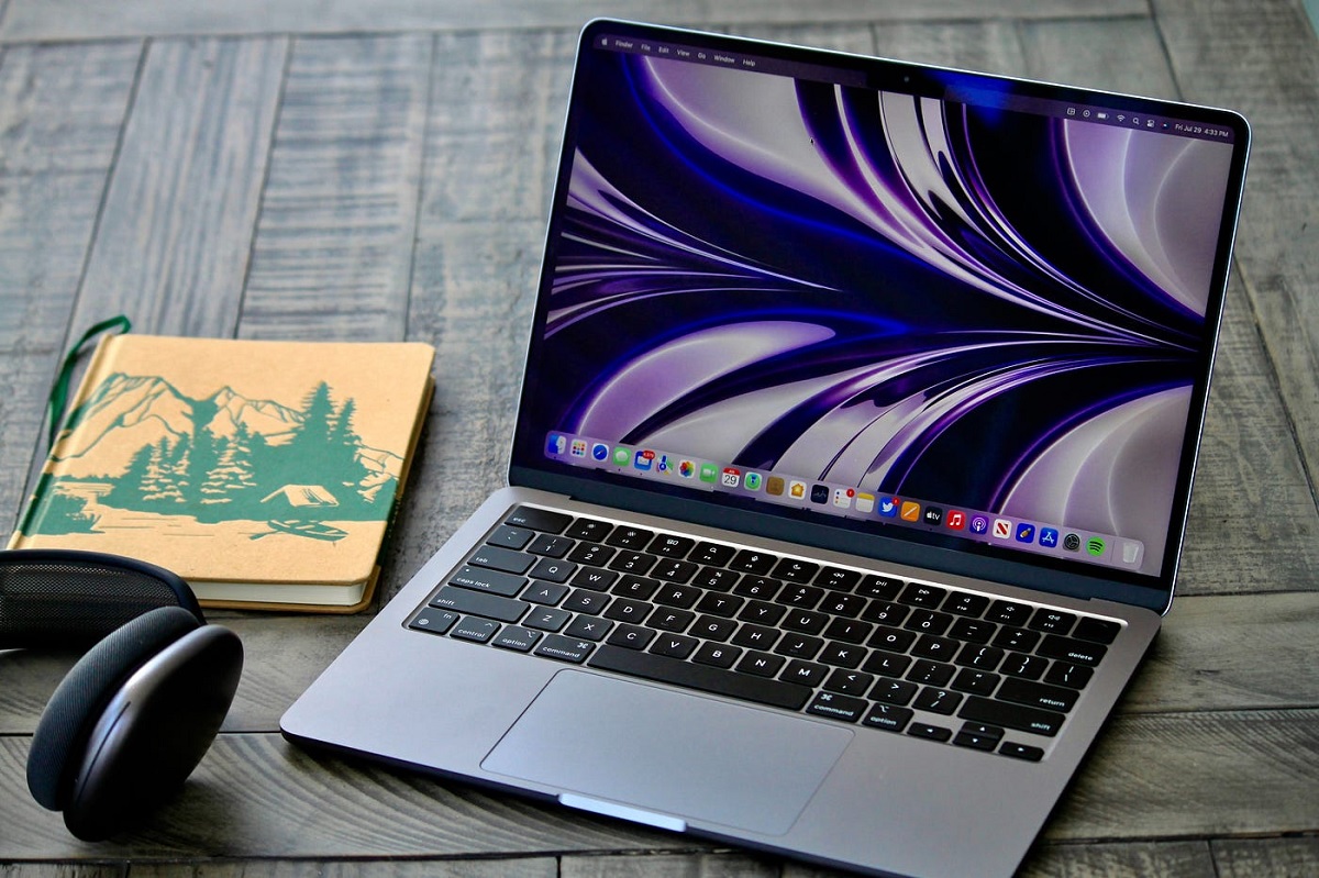 Macbook Air M2