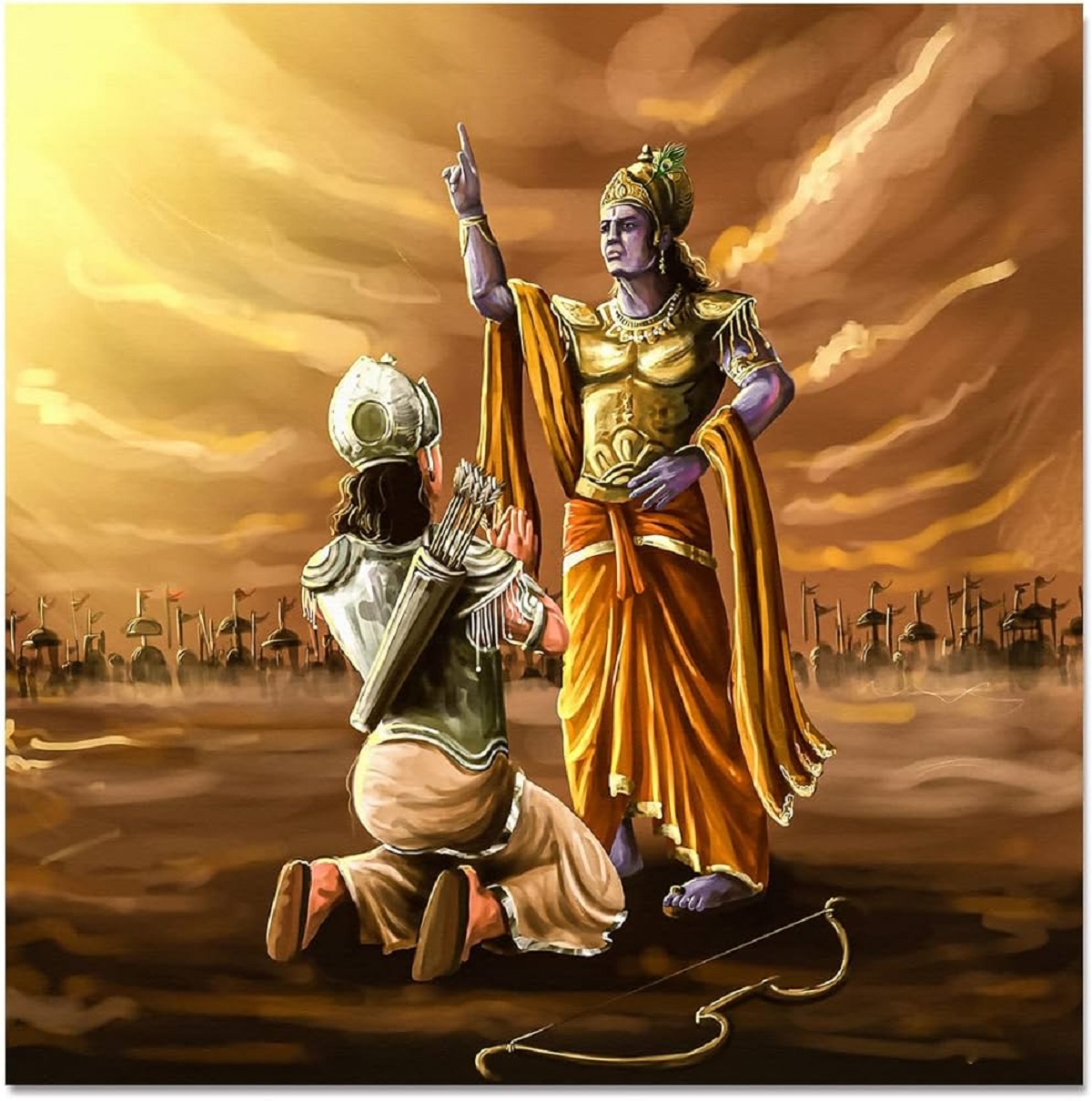 Mahabharat Katha