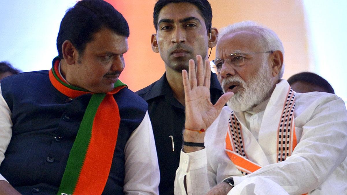 Maharashtra Assembly Elections