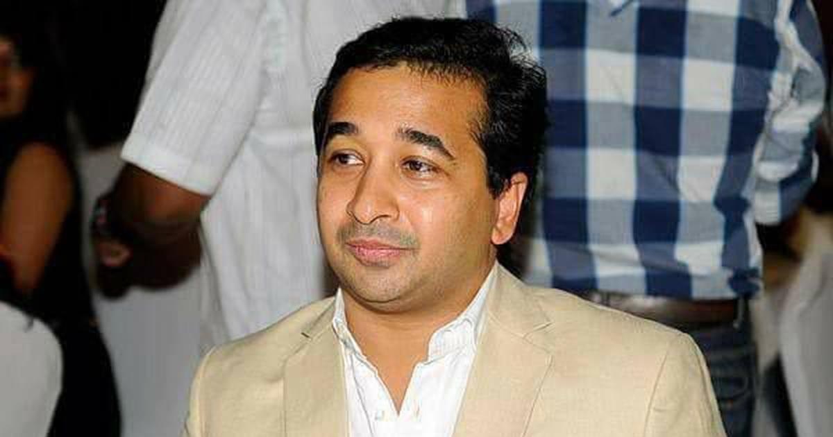 nitesh rane maharashtra