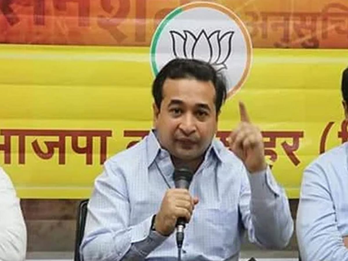 maharashtra nitesh rane