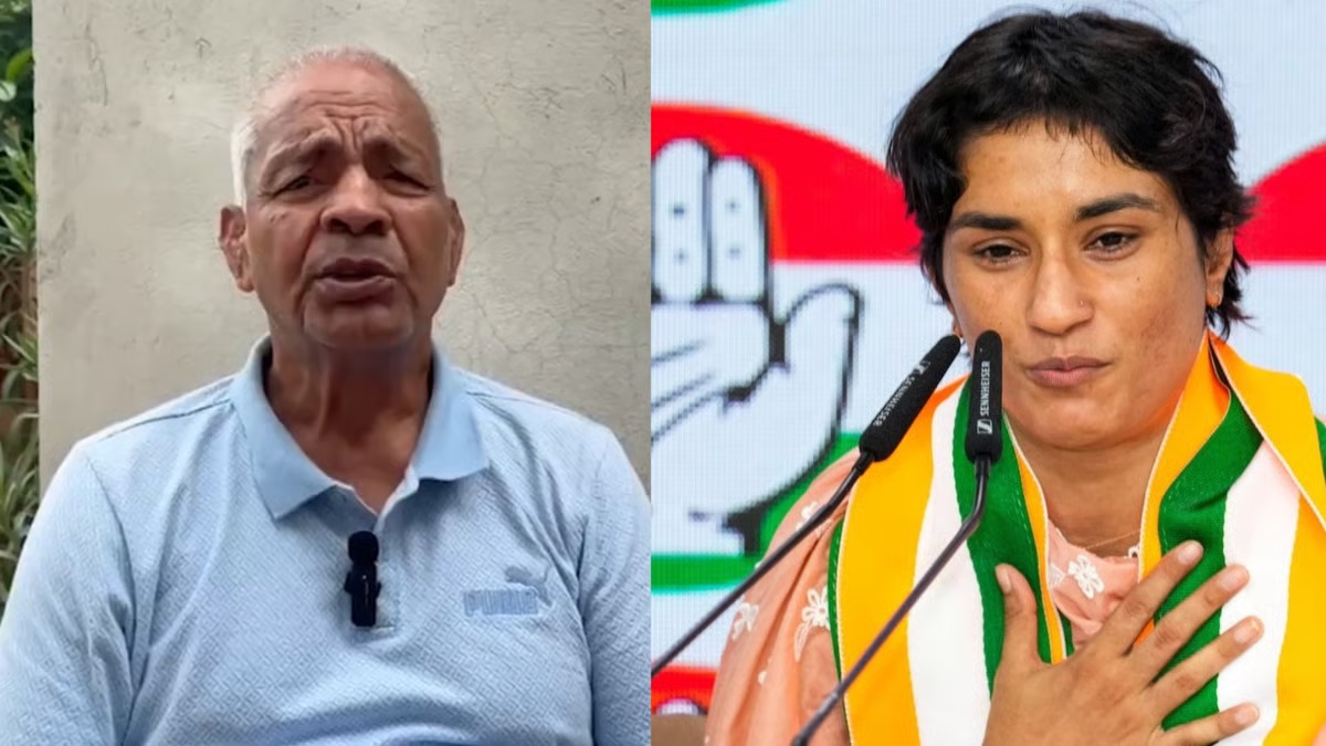 mahavir phogat