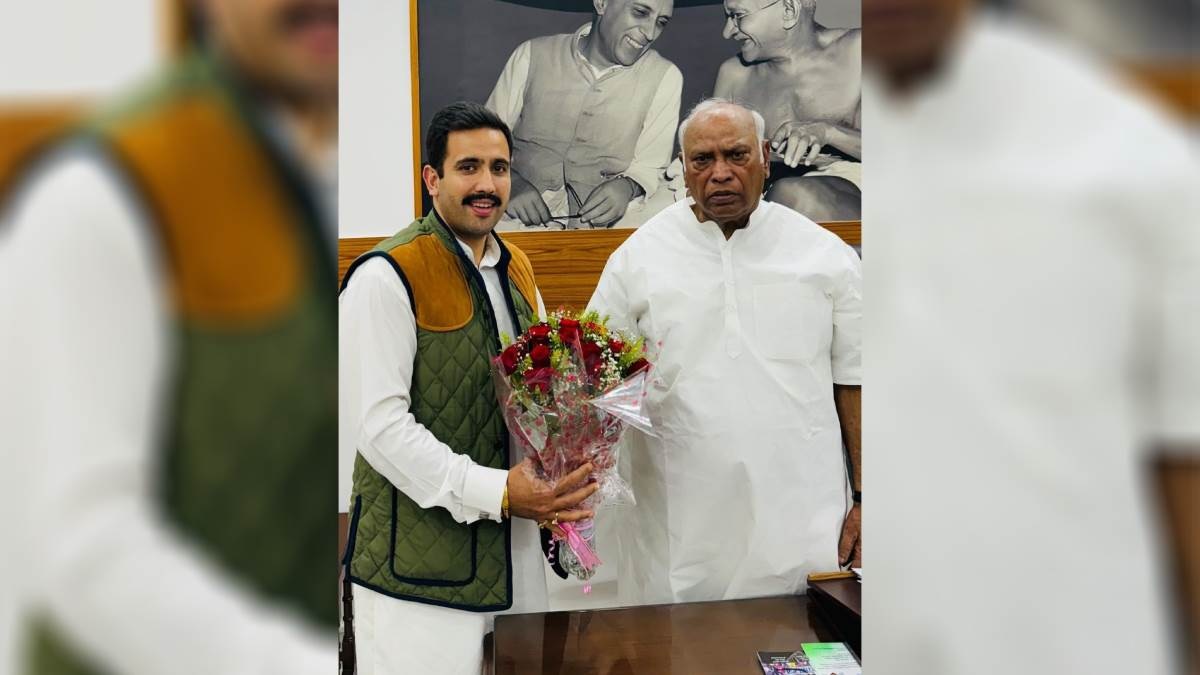 mallikarjun kharge - Himachal