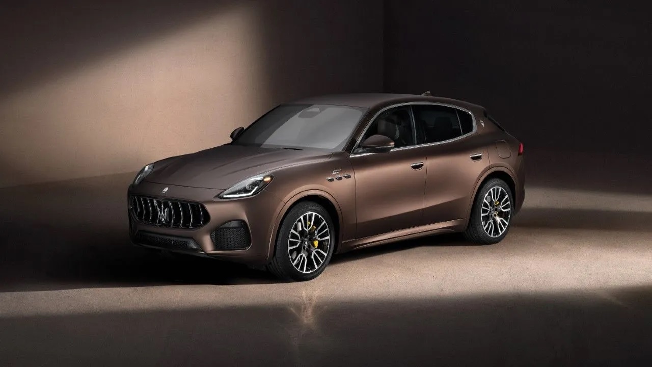 maserati 1