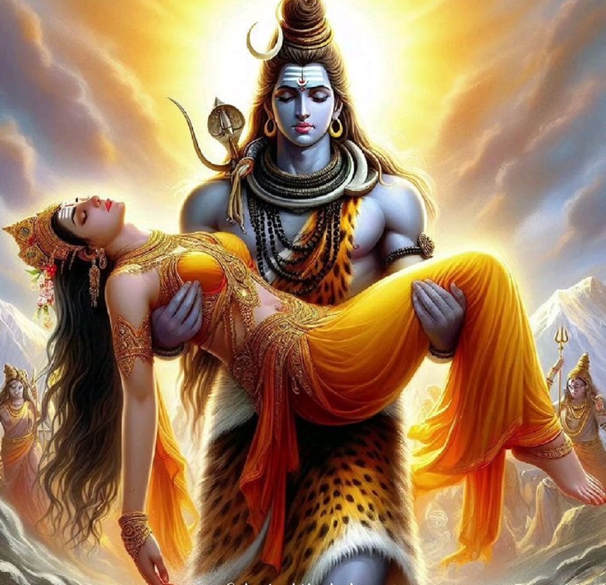 mata sati
