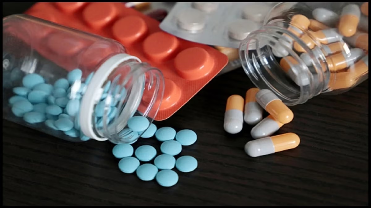 Antidepressant Medicine