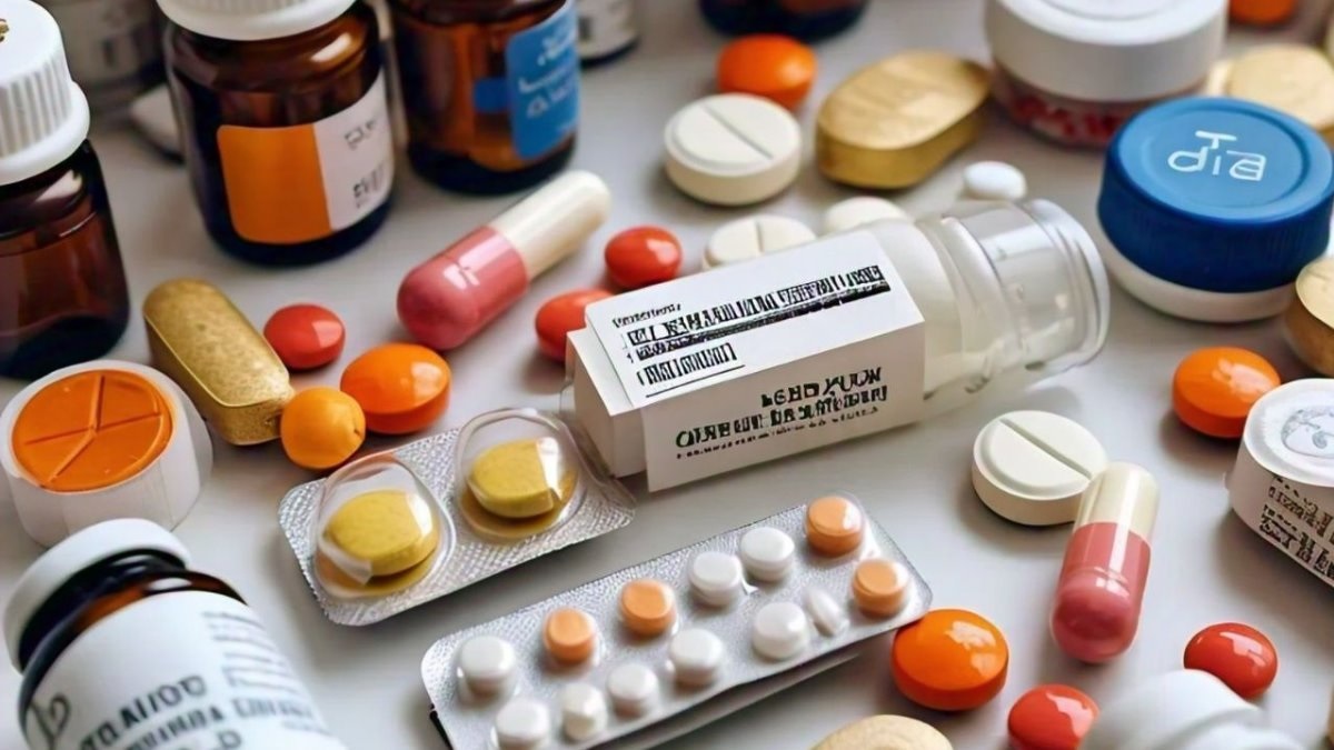 Generic Medicines pratikatmak tasveer