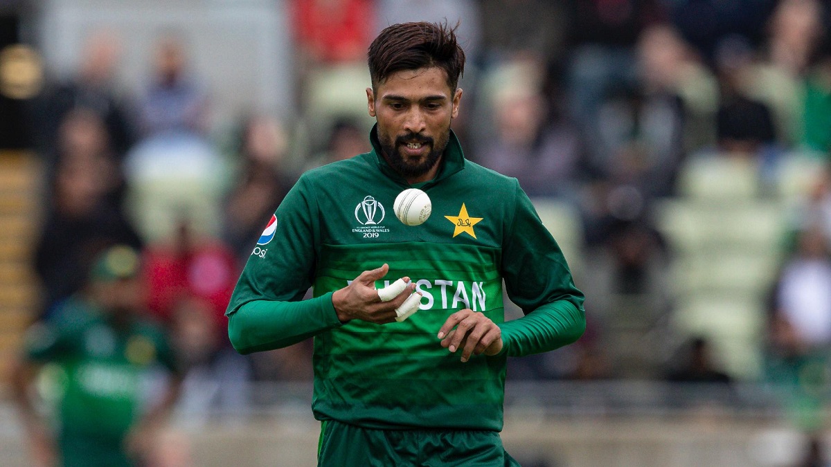 Mohammad Amir.