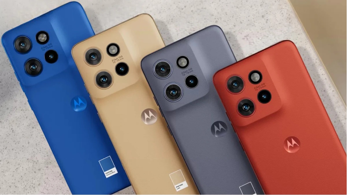 Motorola Edge 50 Neo