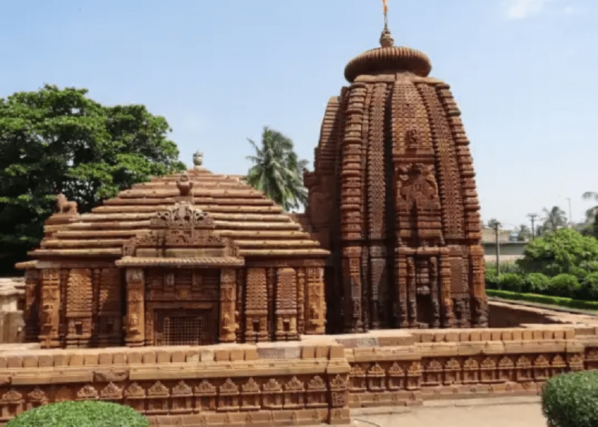 Mukteshwar Mahadev Mandir