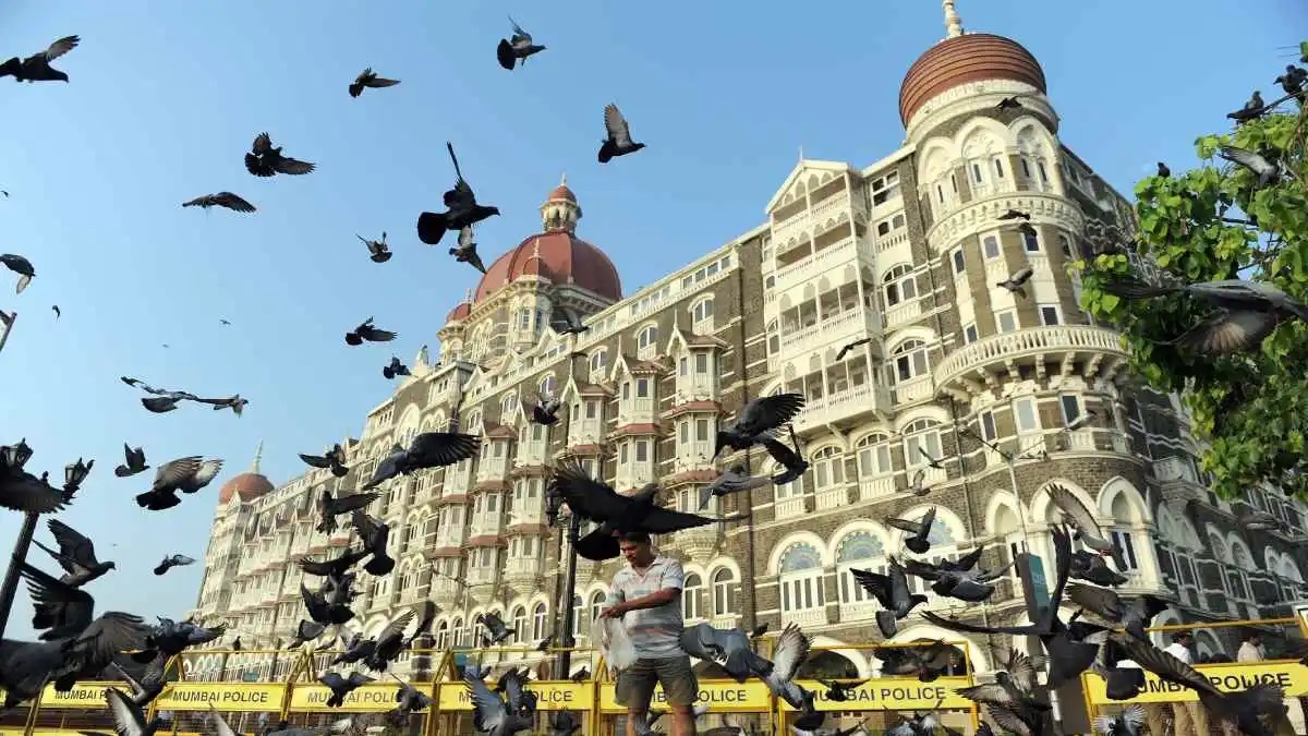 Mumbai Terror Attack