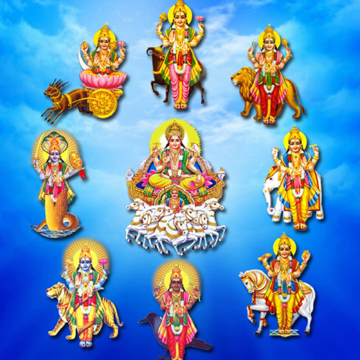 Navgraha Mantra