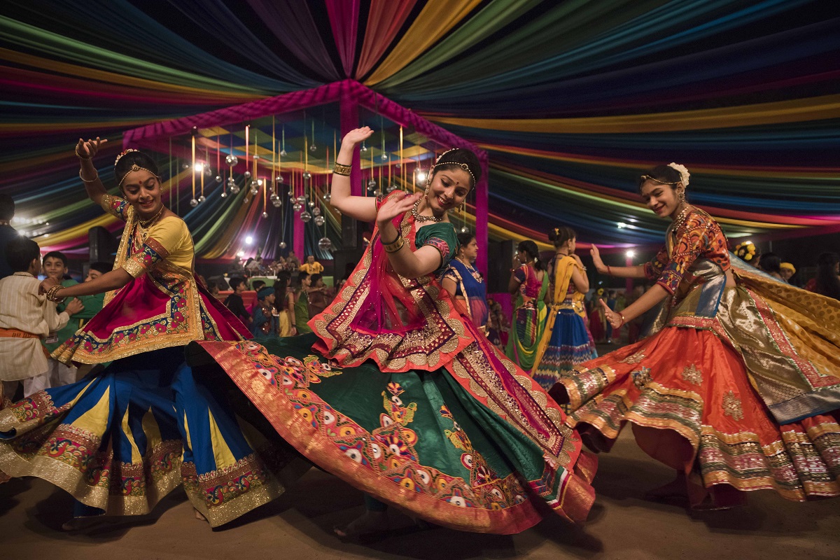 Gujarat navratri