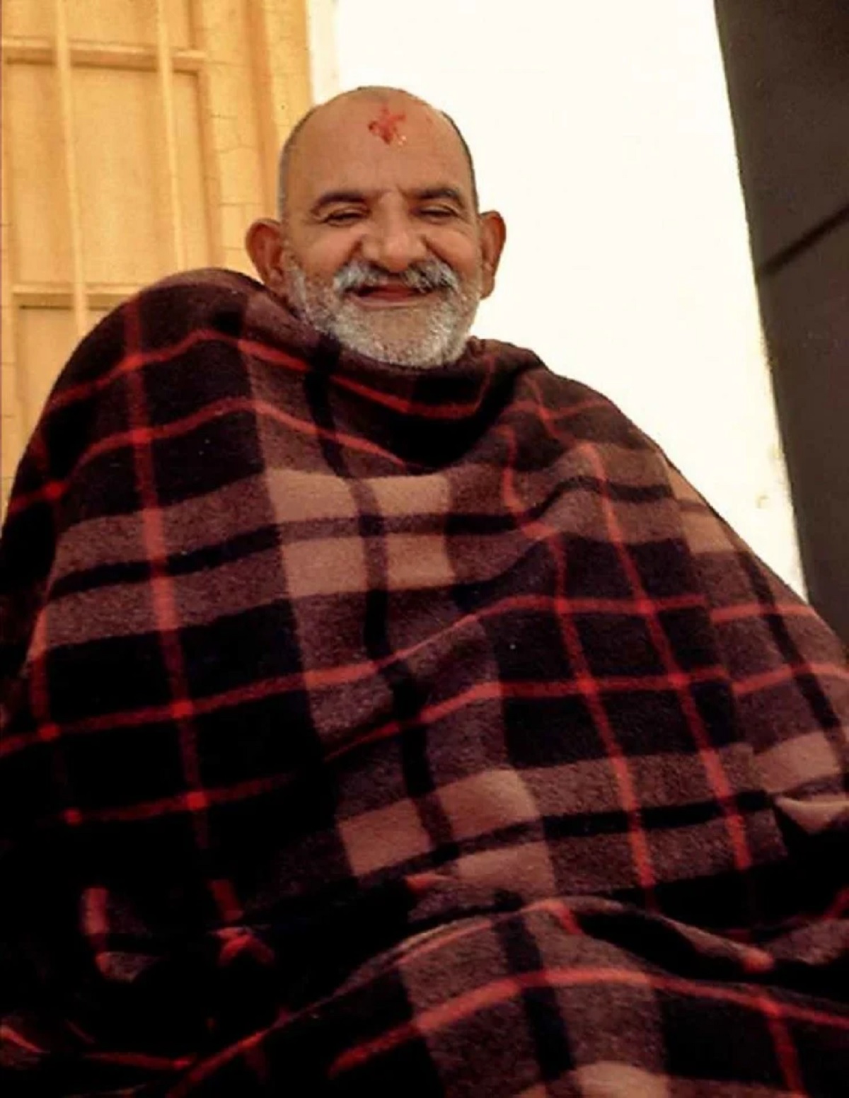 Neem Karoli Baba
