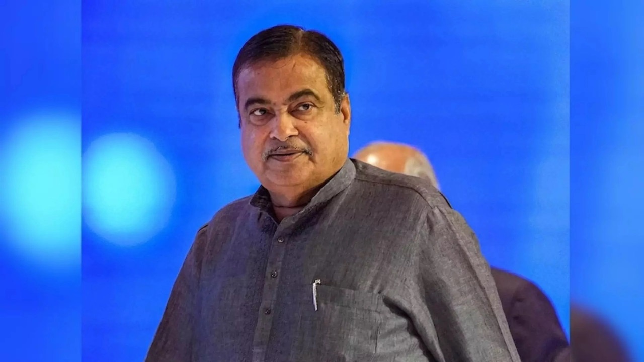 nitin gadkari -Maharashtra Elections