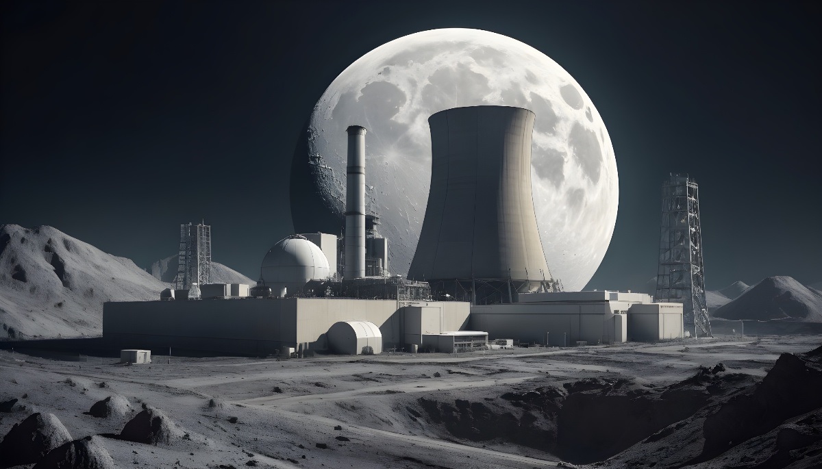 nuclear power palnt