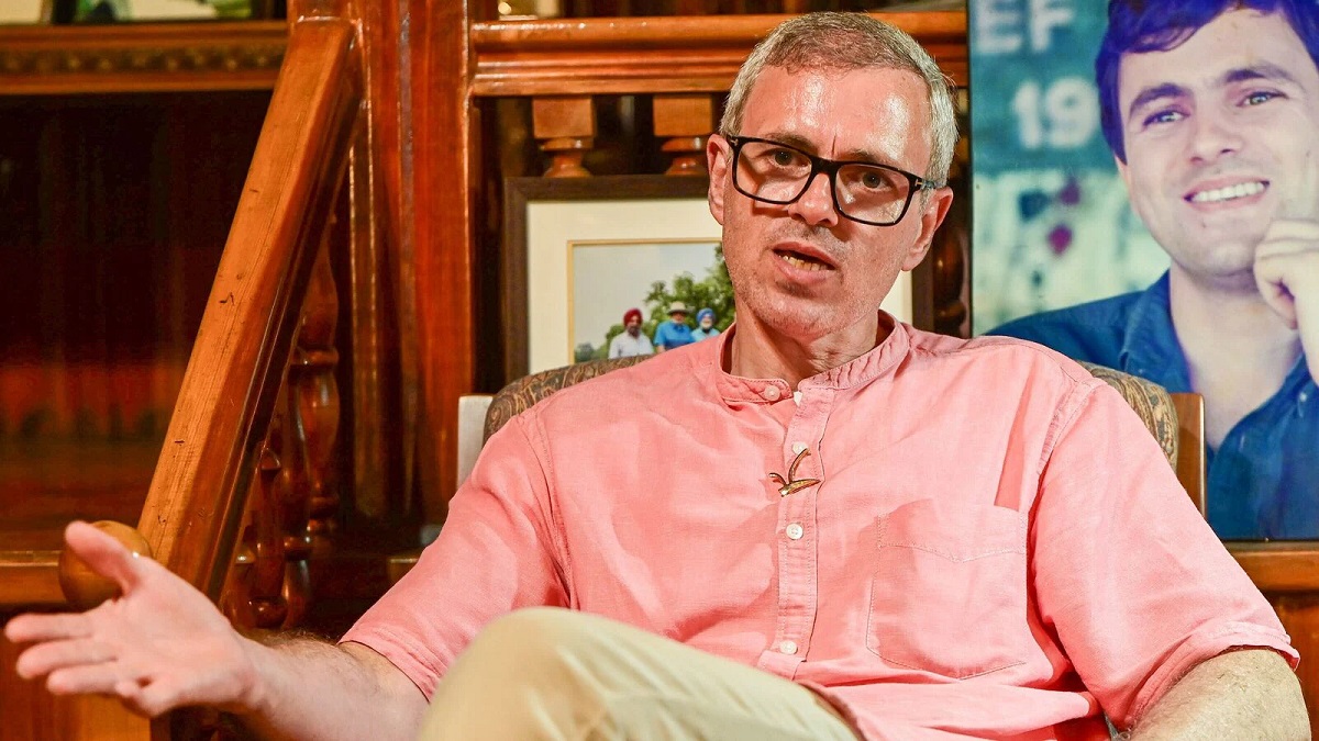 omar abdullah - Jammu Kashmir Cabinet