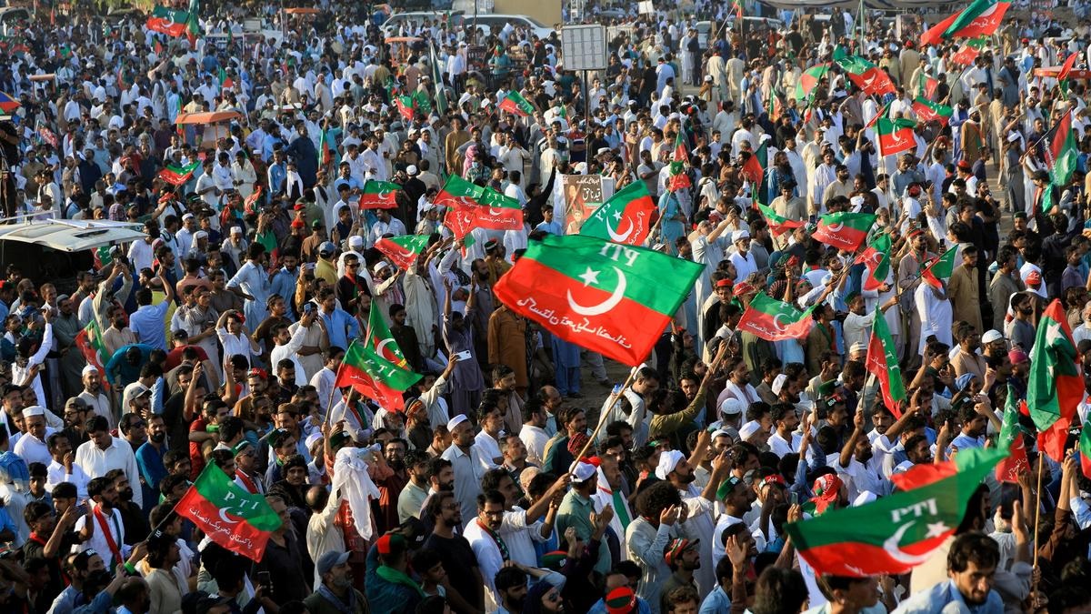 Pakistan