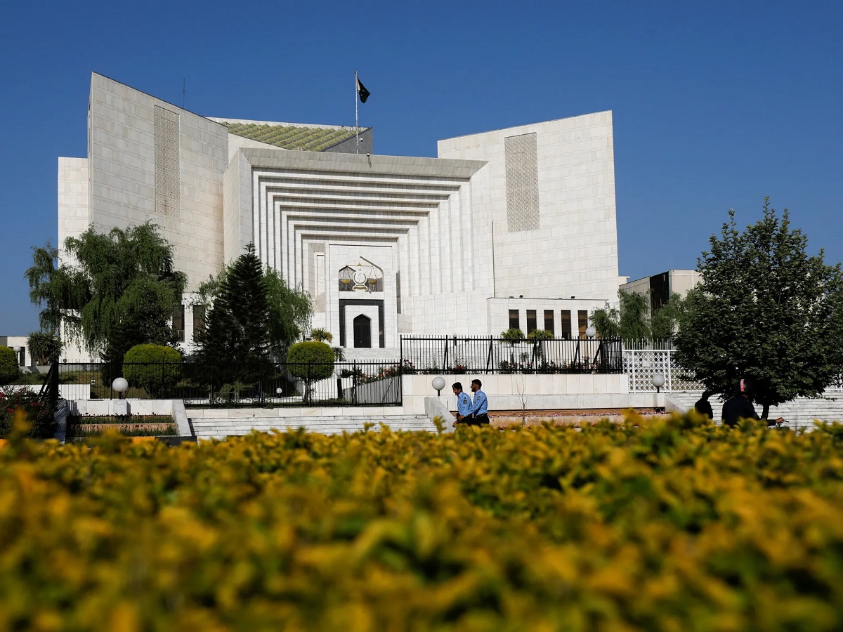 pakristan court