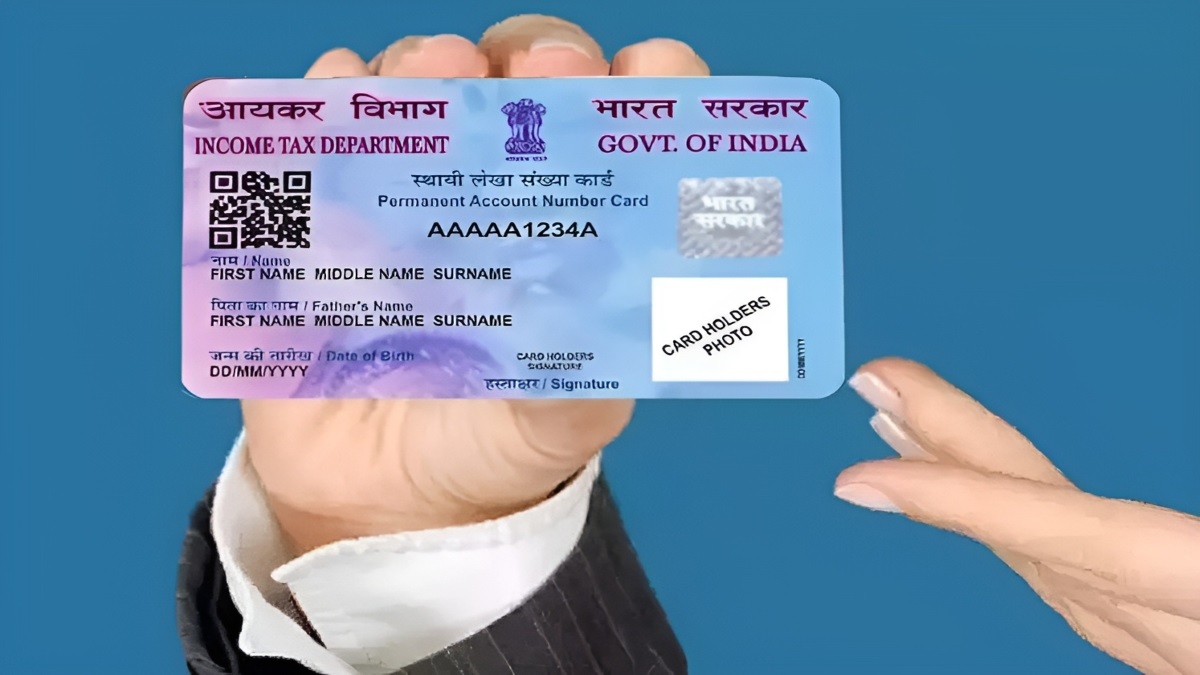 Pan Card Renewal