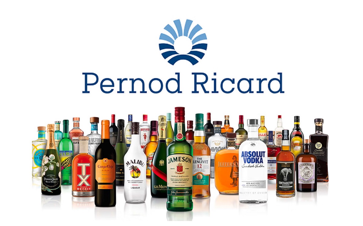 Pernod Ricard