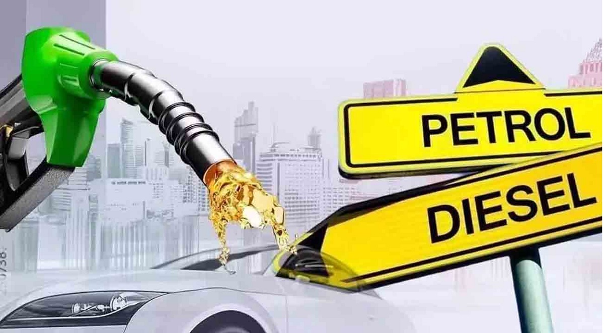 Petrol Diesel Price
