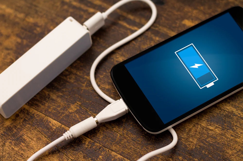 Smartphone tips
