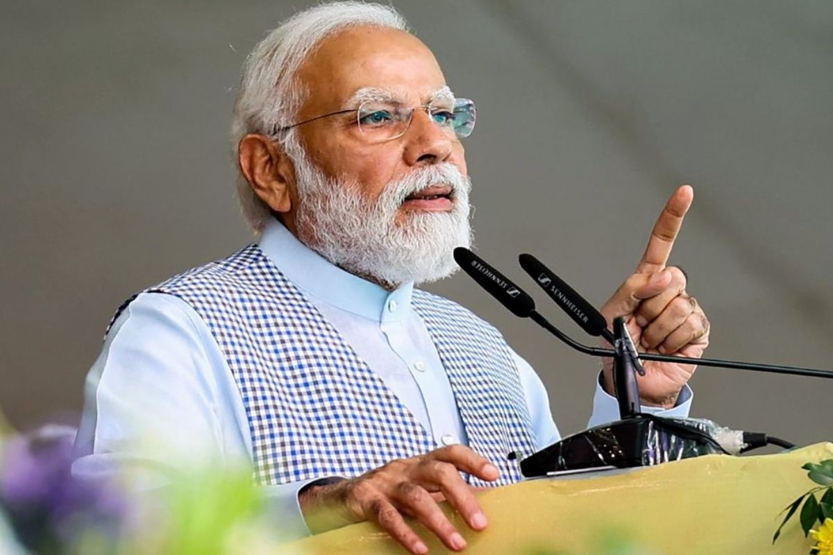 PM MODI