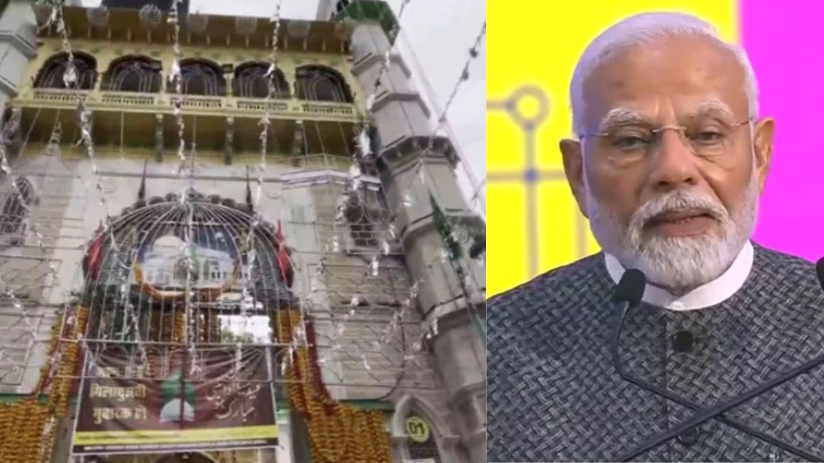 Pm Modi Ajmer