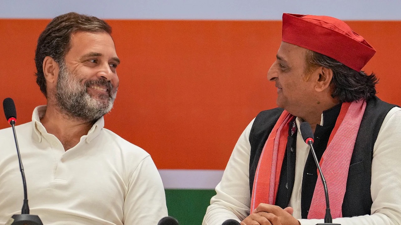 UP Bypolls 2024 rahul gandhi. akhilesh yadav