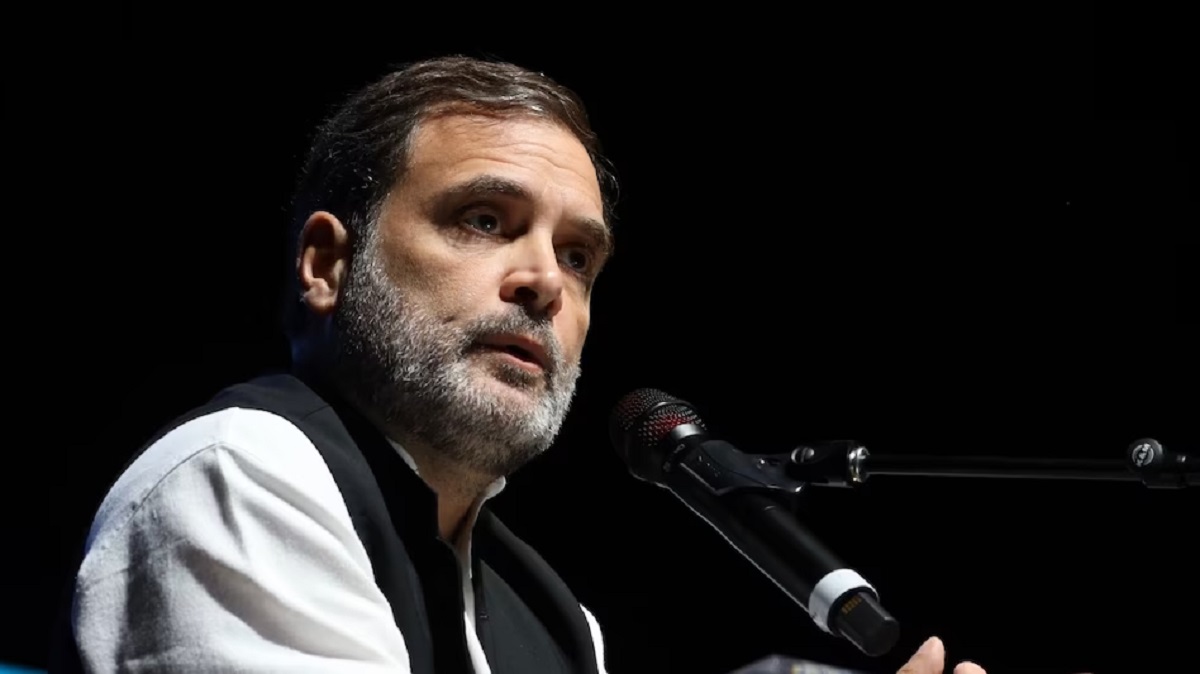 Rahul Gandhi