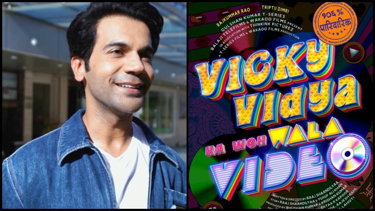 Rajkumar Rao 99