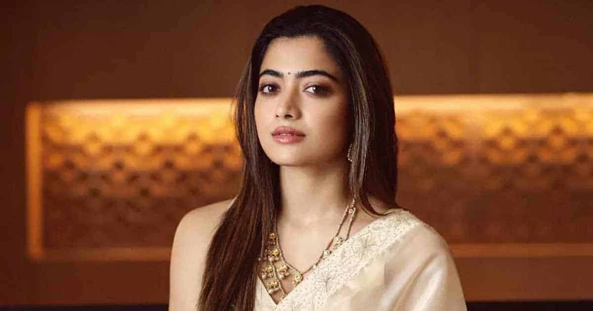 Rashmika Mandana