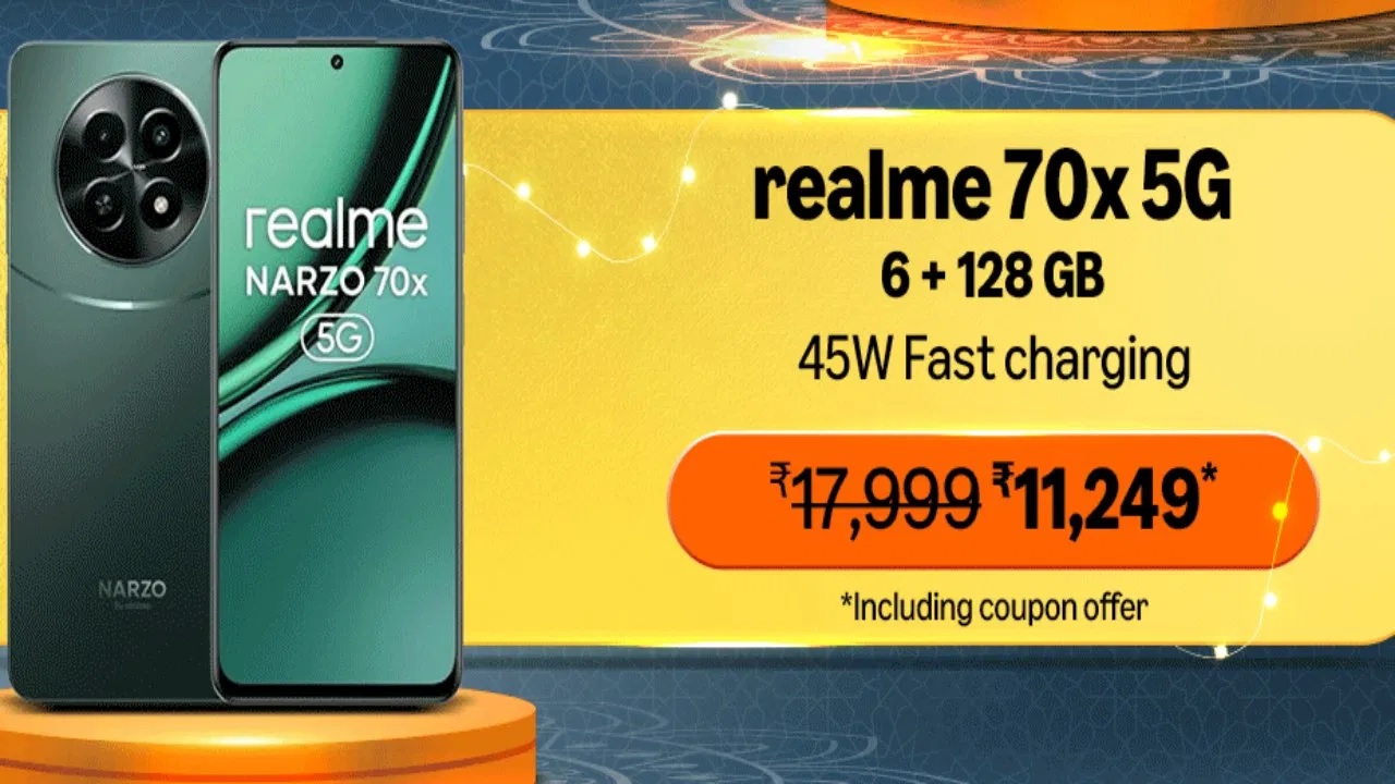 realme 5