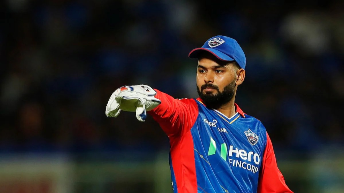 rishabh pant - IPL 2025