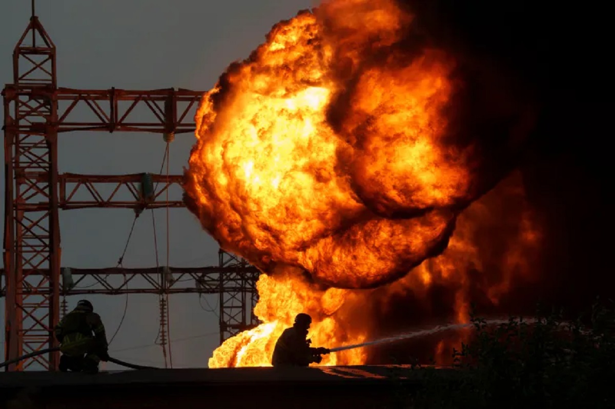 Russia Ukraine War
