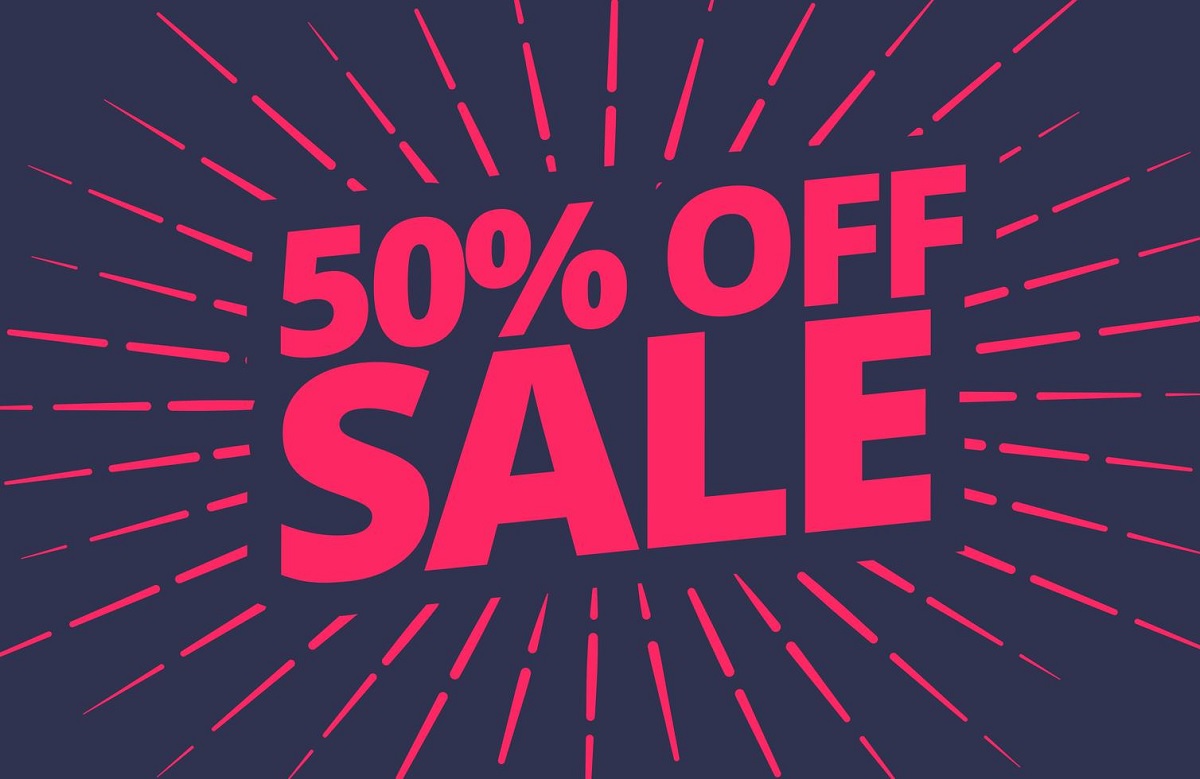 Festive season sale
