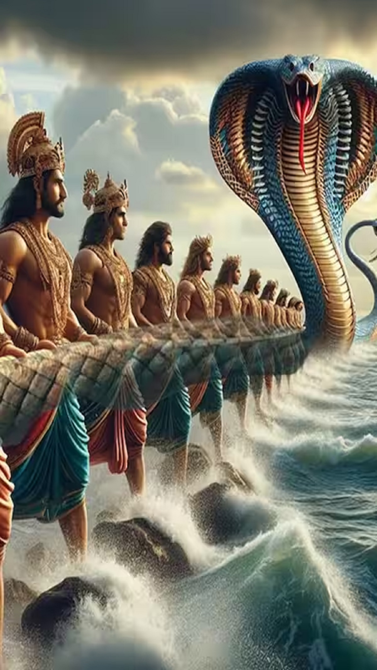 Samudra Manthan