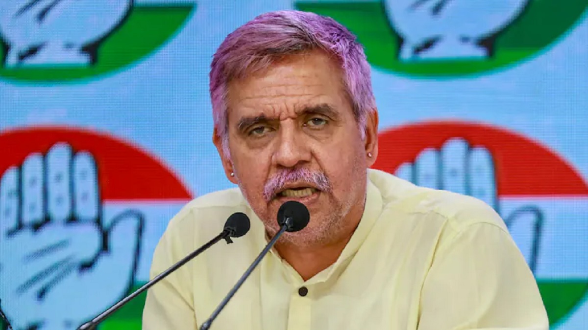 sandeep dixit arvind kejriwal