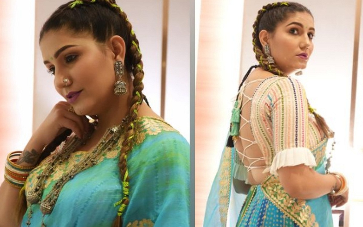sapna chodhri22