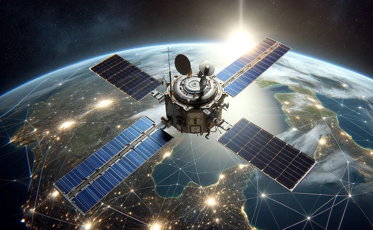 Starlink Satellite