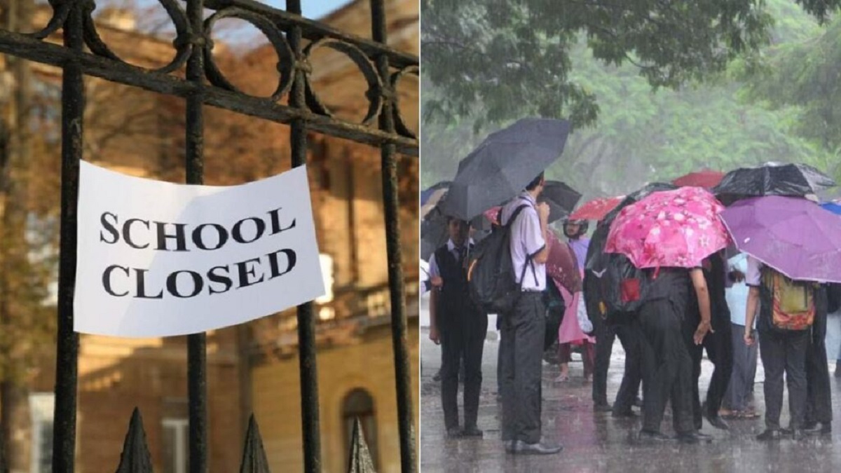 Closed School