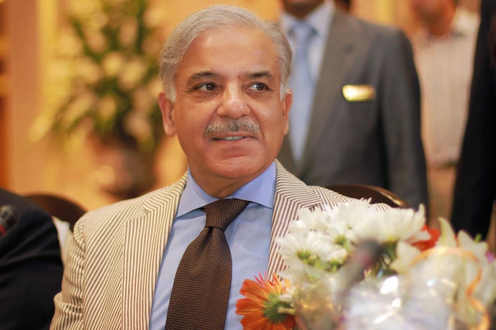 Shahbaz Sharif