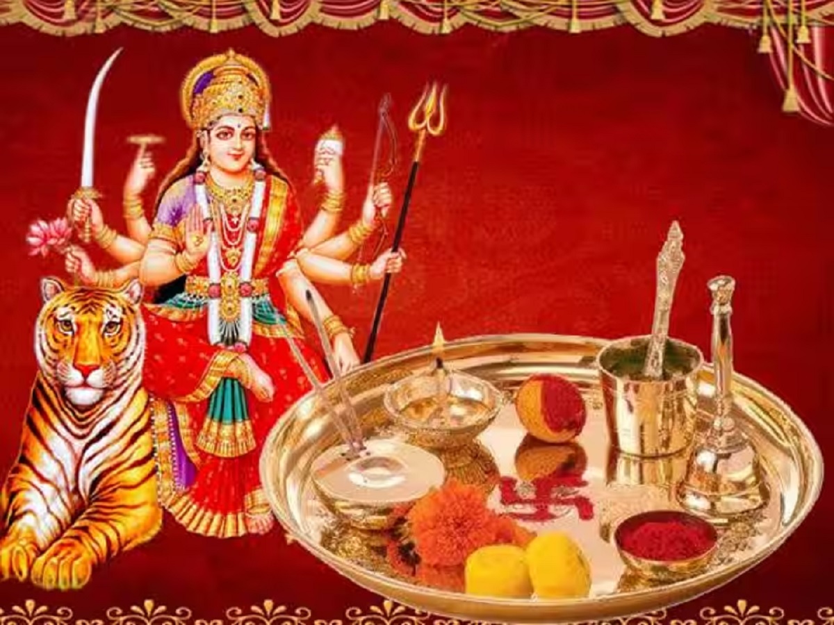 Chaitra Navratri 2025