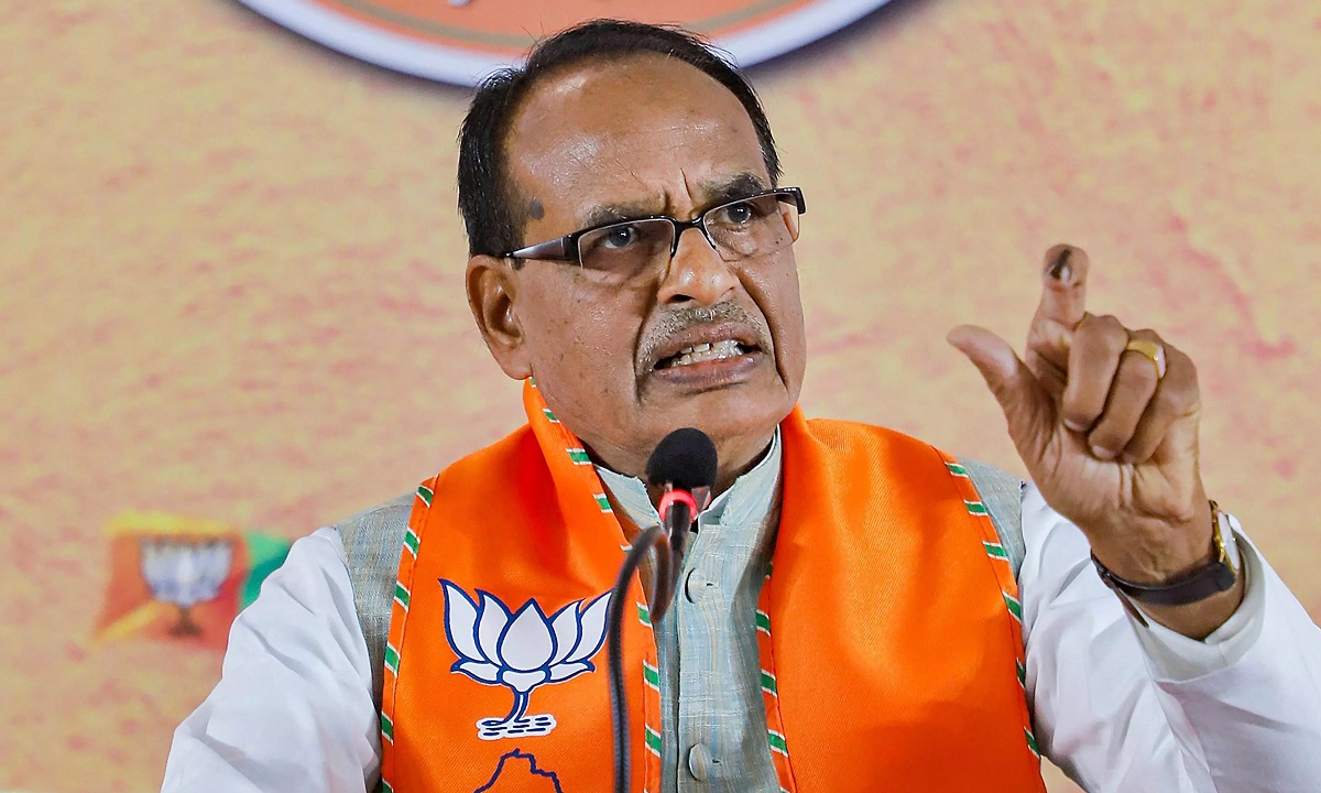 Shivraj Singh Chauhan
