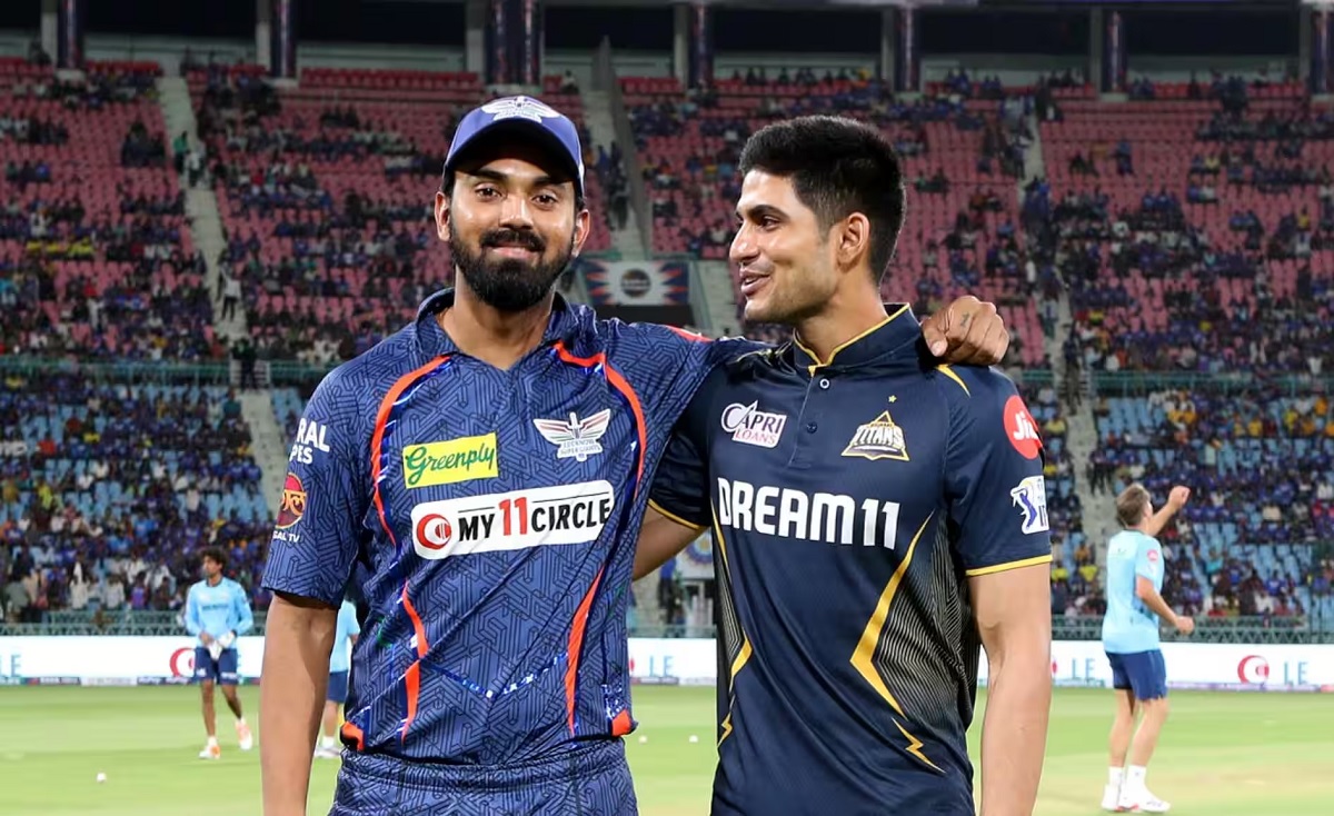 Shubman Gill And Kl Rahul