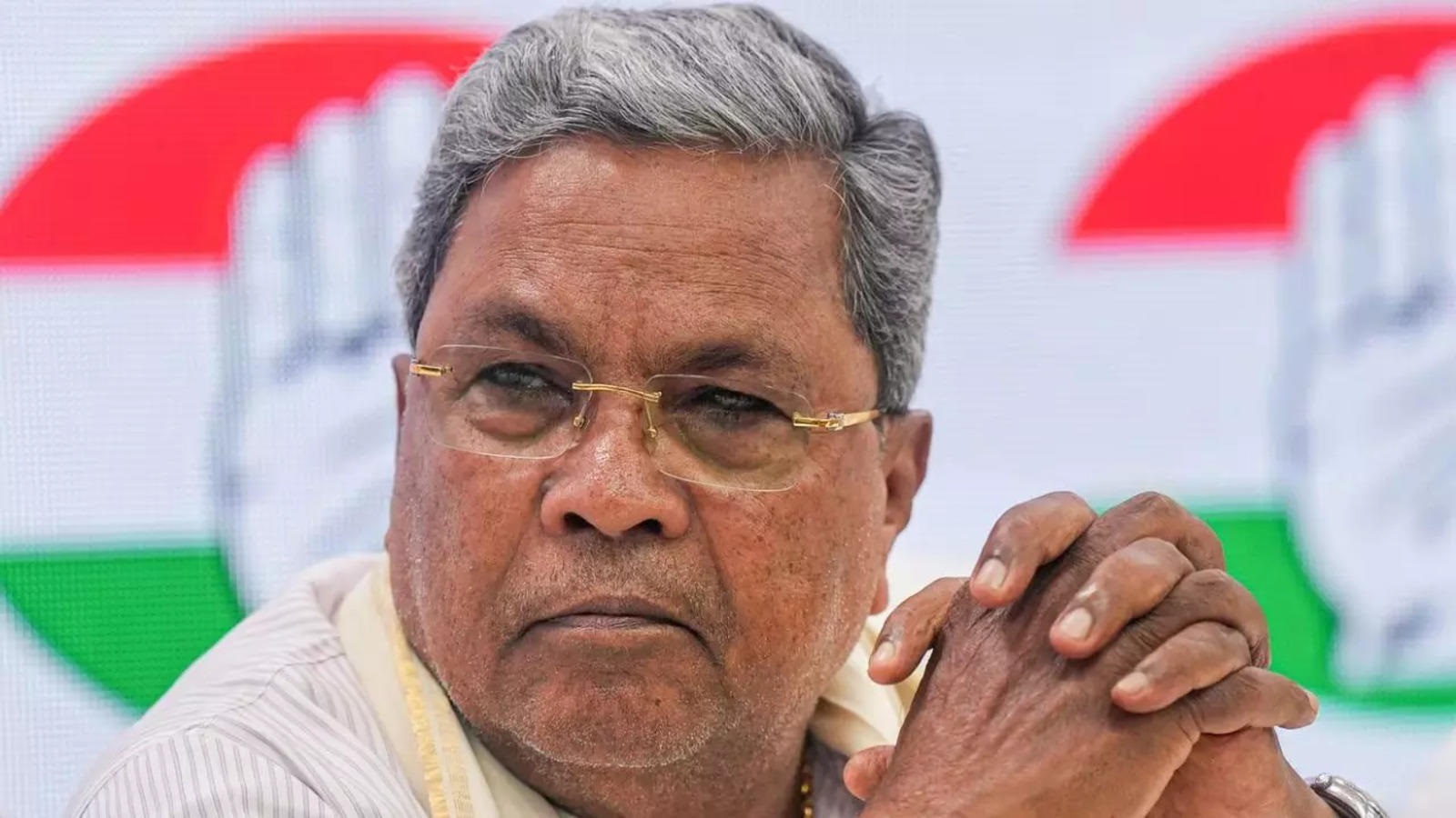 Karnataka cm siddaramaiah