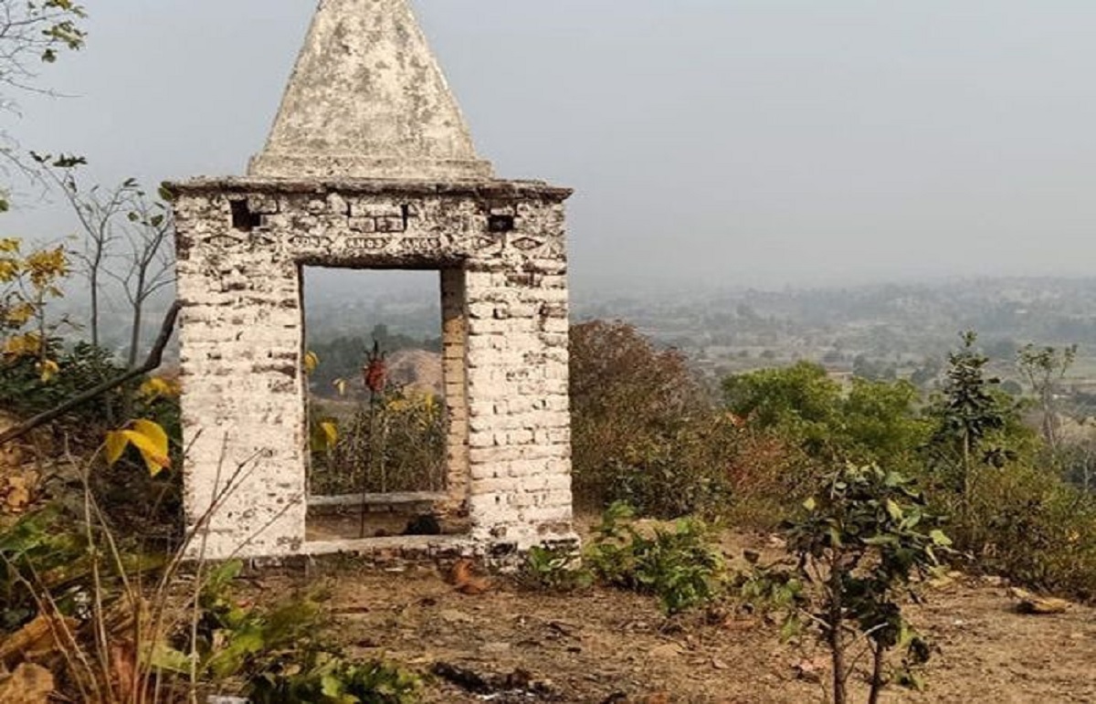 Sonbhadra Baba Dham