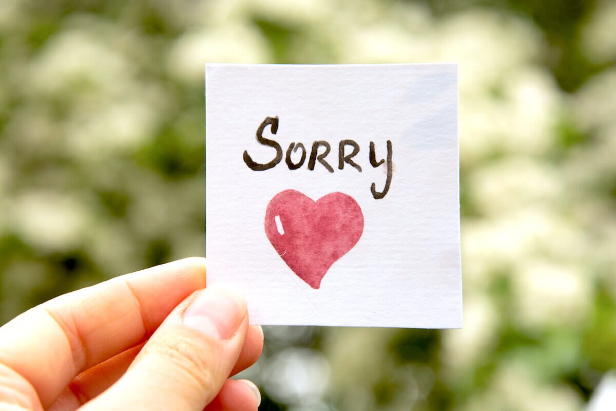 sorry 1