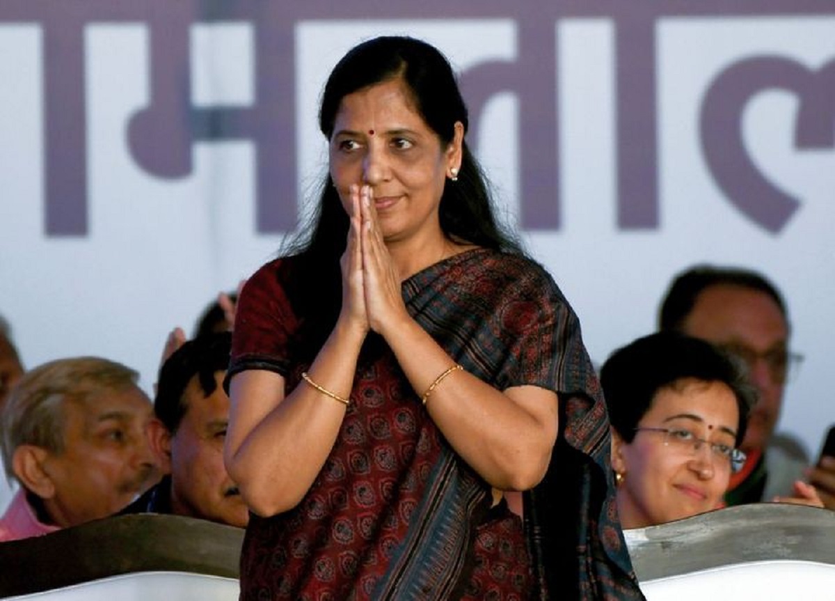 sunita kejriwal